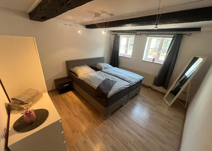 Ferienwohnung Weser 4