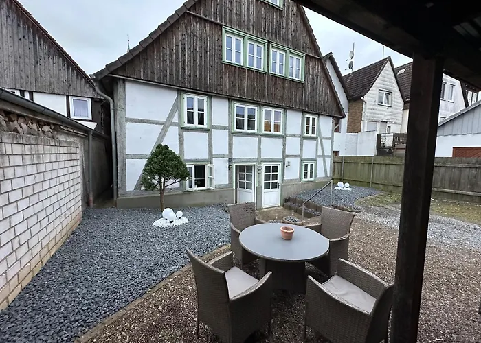 Ferienwohnung Weser 4