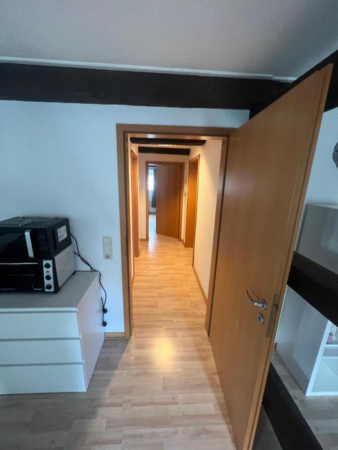 Weser 4 Apartment Holzminden