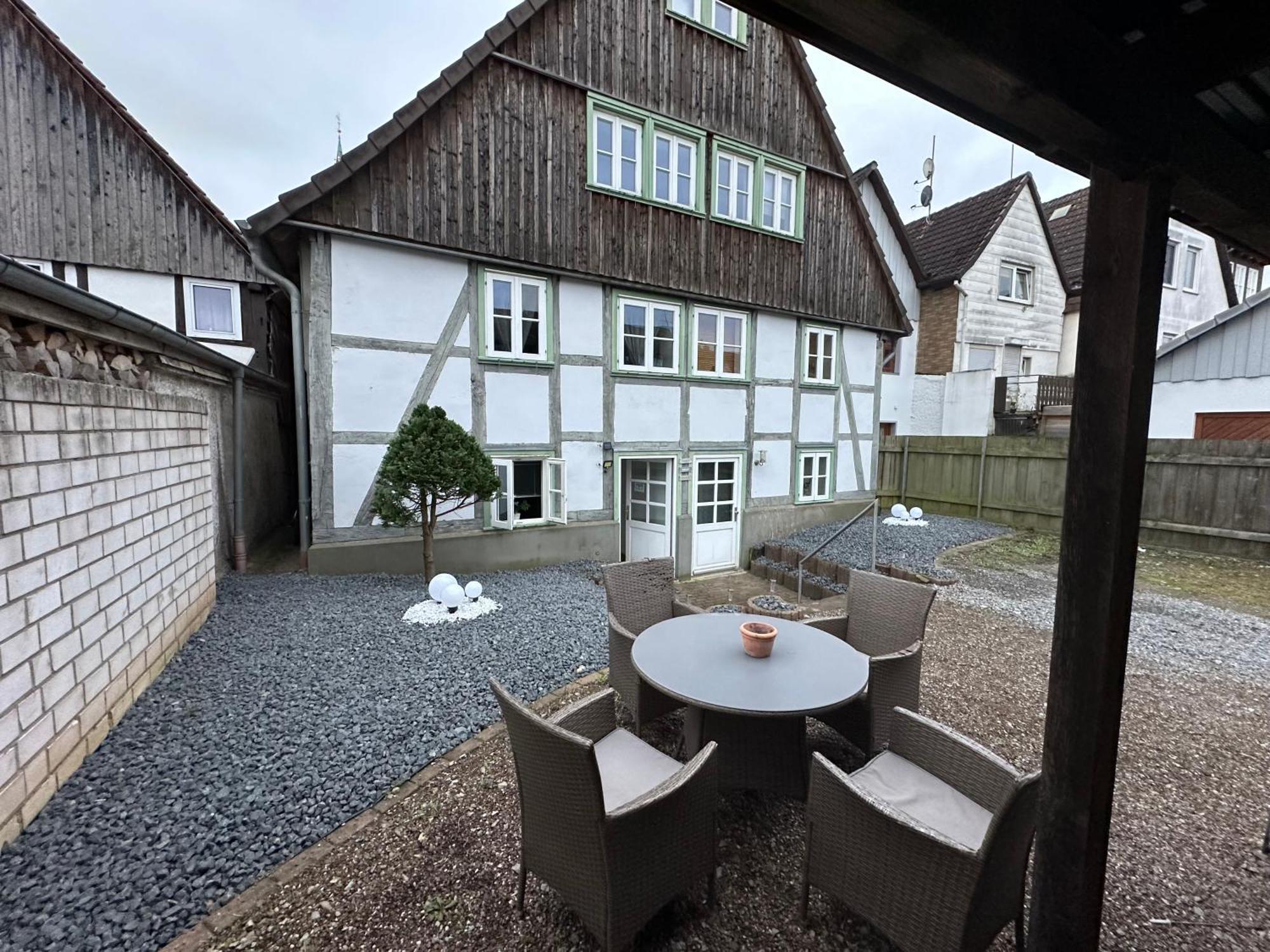 Apartment Weser 4